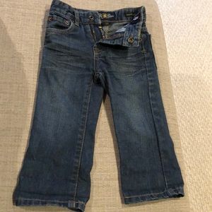 Lucky Brand Billy Straight Jean 2T